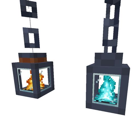 lantern 3D - Minecraft Resource Packs - CurseForge