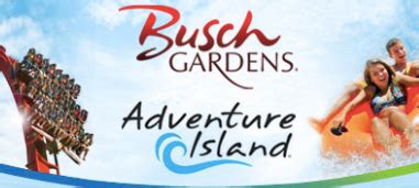 2 Adventure Island Tampa Tickets for only $25 each | Islands of ...