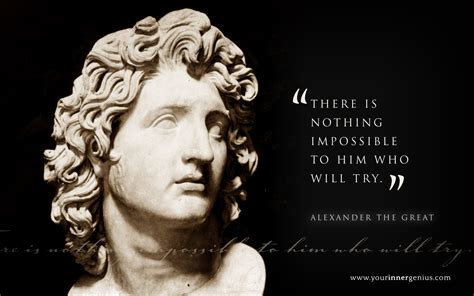 Alexander the Great Quotes. QuotesGram