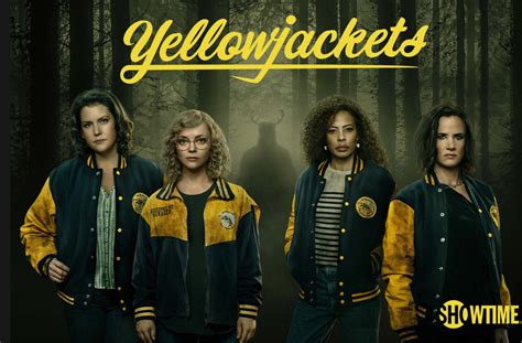 Showtime's Emmy-Nominated YELLOWJACKETS Starts Filming Season 2 in ...