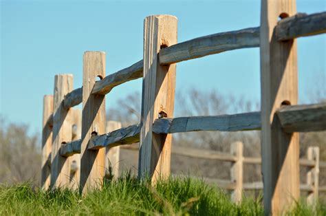 Split Rail Fence – Things to Consider