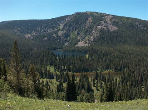 Sierra Madre Mountains - Wyoming | Sierra Madre Mountains - … | Flickr