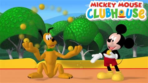 Mickey Mouse Clubhouse S01E14 Pluto's Best | Disney Junior | Review ...