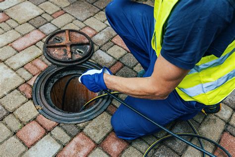 Sewer Mainline Cleaning — Your Site Title