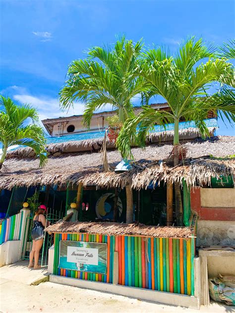 Panagsama Beach: A Very Affordable Siargao Vibe in South Cebu | Proud ...