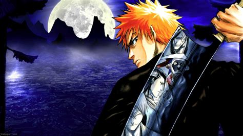 🔥 [40+] Bleach Wallpapers for Phones | WallpaperSafari