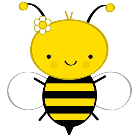 Bee clipart - Clipground