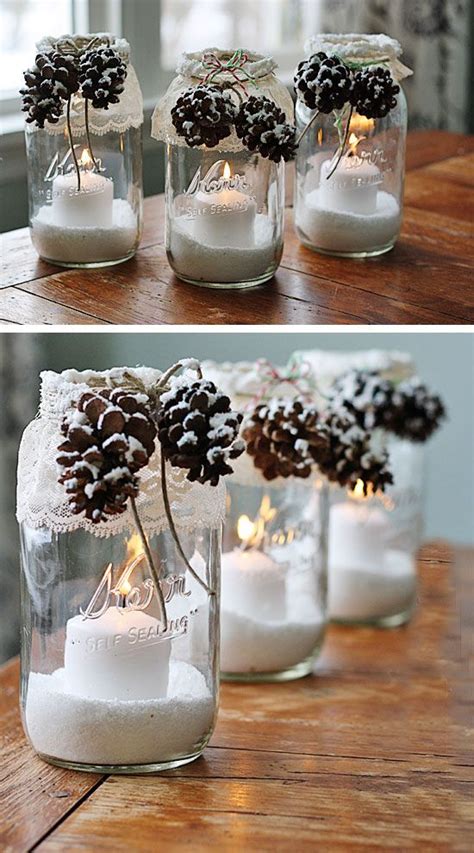 Christmas Candles DIY Ideas - Candle Inventor