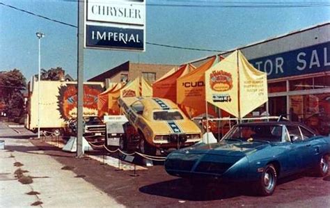 Vintage Chrysler Plymouth Dodge Dealership Pictures | Page 2 | For B ...