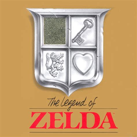 The Legend Of Zelda Nes