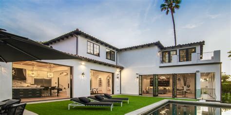 Southern California’s Stunning Spanish-Style Homes | The Agency Journal