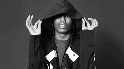 ASAP Rocky Desktop Wallpapers - Wallpaper Cave