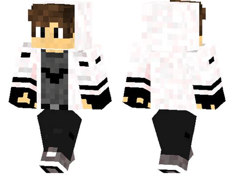 pvp boy skin | Minecraft PE Skins