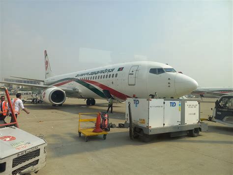 The Biman Bangladesh Airlines Fleet In 2022