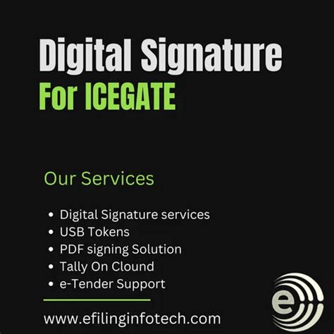 Digital Signature Certificate for ICEGATE at Rs 1900 in Kolkata