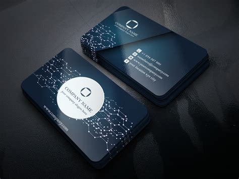 Business Card Design :: Behance