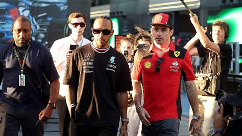 Lewis Hamilton to Ferrari Gets Endorsed by 'Top Boss' to Form Superteam ...