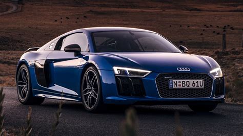 22+ Audi R8 Car Wallpaper 4K PNG