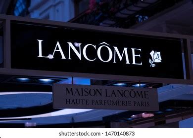 Lancome Logo Vector (.EPS) Free Download