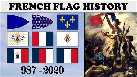 French Flag 1776