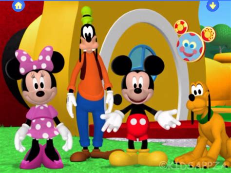 Download Mickey Mouse Clubhouse Road Rally - Mickey Mouse Clubhouse for ...