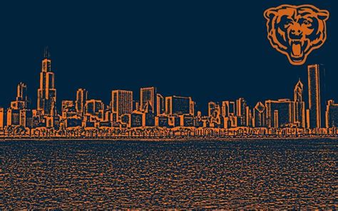 Chicago Bears Wallpapers 2016 - Wallpaper Cave