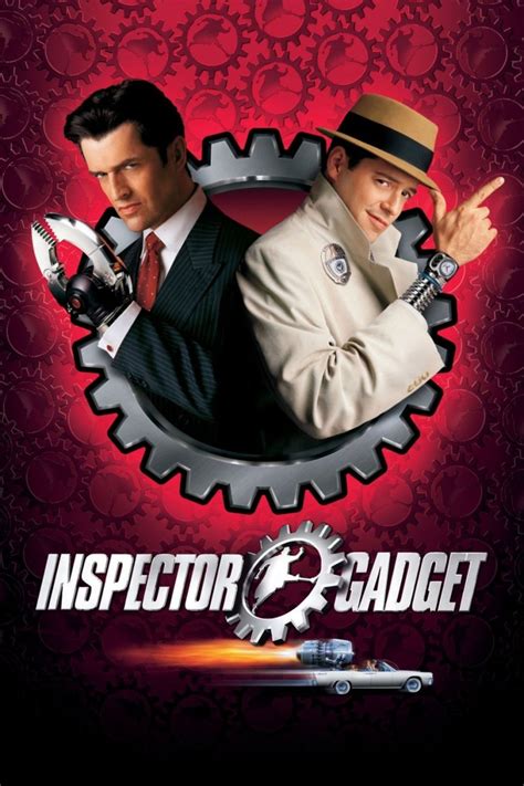 Inspector Gadget – Disney Movies List