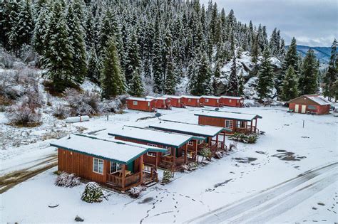 Lolo Hot Springs Resort – Lola, MT | Restaurant, Cabins, RV Park, Hot ...