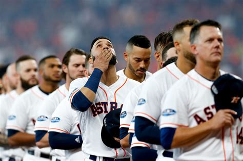 Houston Astros: Five most important players to the 2018 season