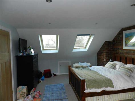 Converting Attic With Low Pitch Roof : Loft Conversion Shallow Roof ...