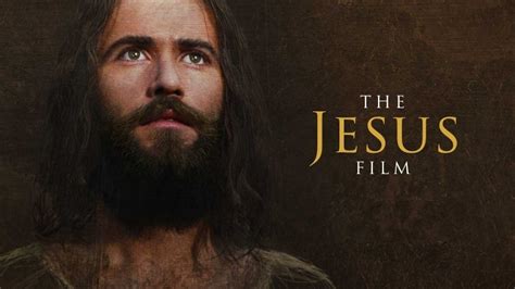 The JESUS Film Trailer (35th Anniversary) - The JESUS Film - MiracleTV+