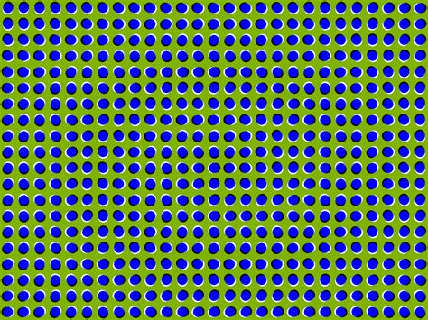 12 fascinating optical illusions show how color can trick the eye - The ...