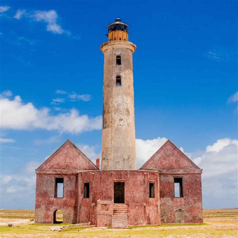 Want to see Klein Curacao's lighthouse? - Klein Curacao