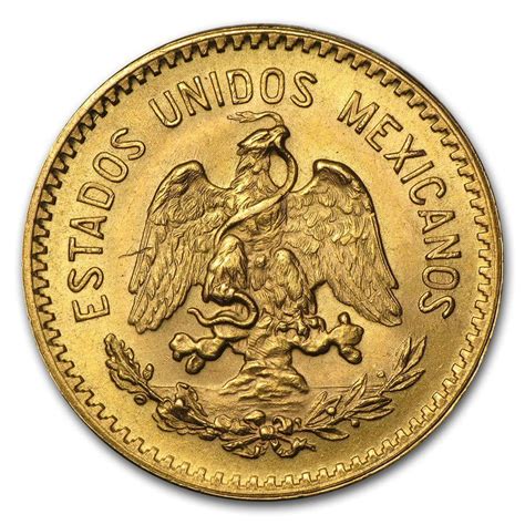 Buy 10 Peso Mexican Gold Coin - Varied Year - Guidance Corporation