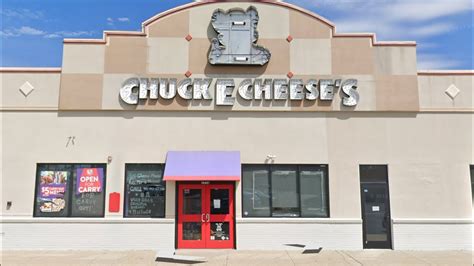 Chuck E. Cheese’s locations, then and now. - YouTube