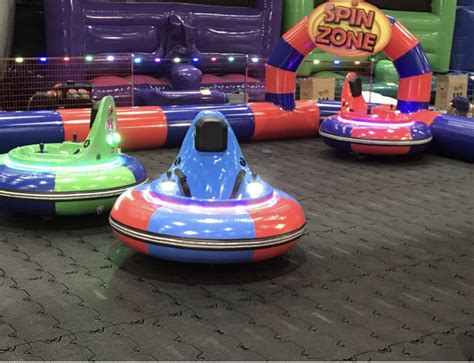 Dodgems Hire & Bumper Car Hire In The UK - Eddy Leisure