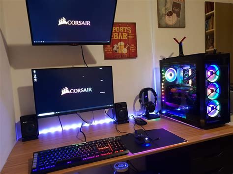 Ryzen, Corsair and a lot of RGB