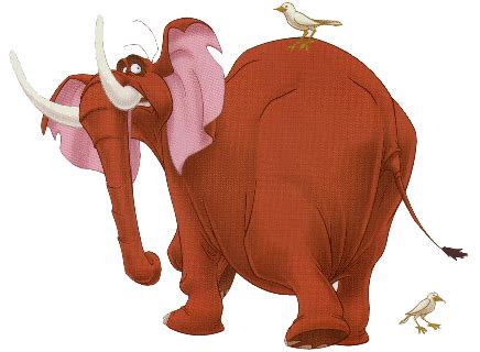 Tantor the Elephant - Disney Wiki