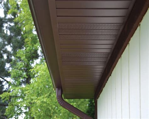 How To Install Aluminum Soffit on a Home | Rollex