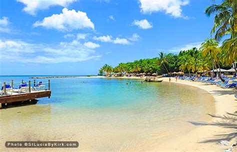 St Lucia Beaches - St Lucia Photo Tours