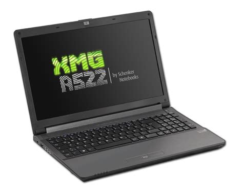 Schenker XMG A522 - Notebookcheck.net External Reviews