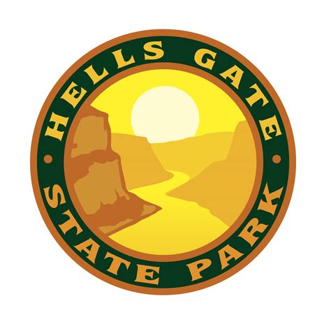 Hells Gate State Park | State Symbols USA