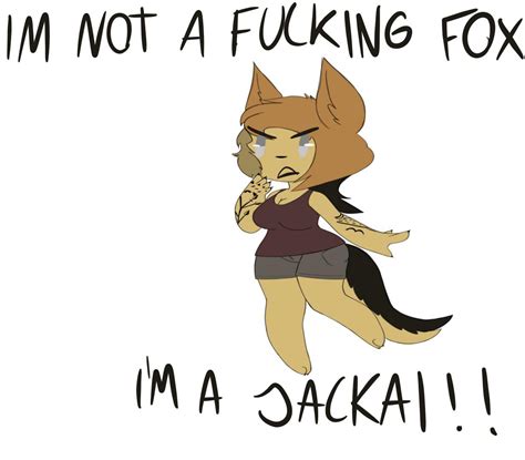 Jackal_irl : r/furry_irl