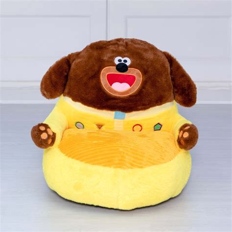 Hey Duggee Duggee Plush Chair | SportsDirect.com USA