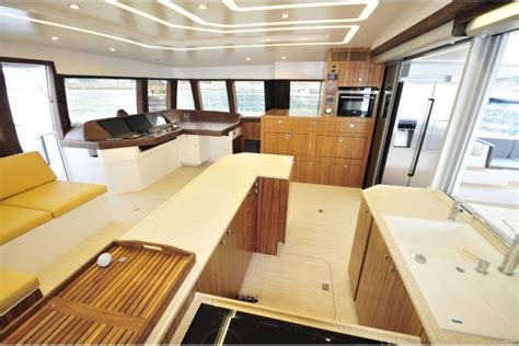 Catamaran boat interior reviews and pictures – TheBoatDB