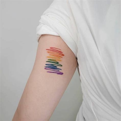 Xiyoka pride tattoos gay pride tattoos lgbt rainbow temporary tattoos ...