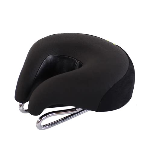 Noseless U Style Road Bicycle Saddle Ergonomic Bike Saddle MTB Bicycle ...