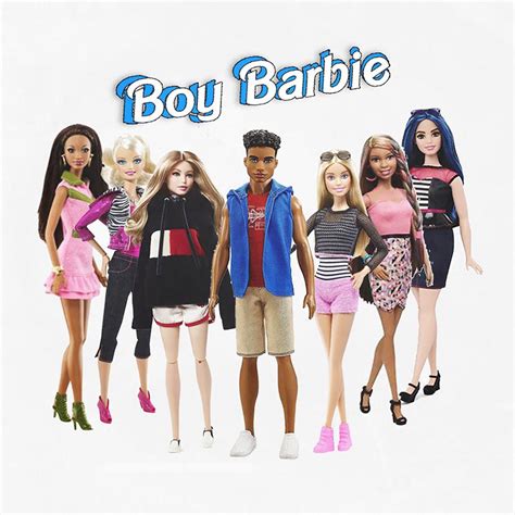 ‎Boy Barbie - EP by Ken Carson on Apple Music