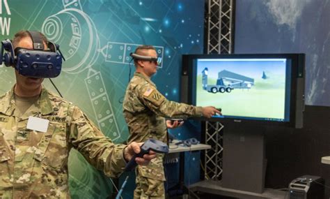 AR/VR will drive growth in military simulation & training market ...