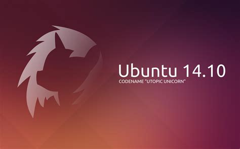 Ubuntu 14.10 (Utopic Unicorn) Enters Final Beta Freeze